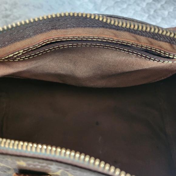 Louis Vuitton large speedy bag - Picture 5 of 9